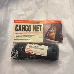 Toyota Cargo Net for 4-Runner Part number Pt347-89990